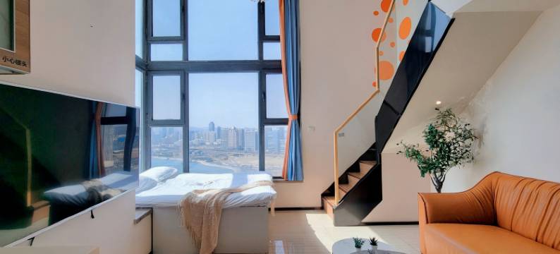 青岛倾境澜湾美宿(金沙滩店)图片