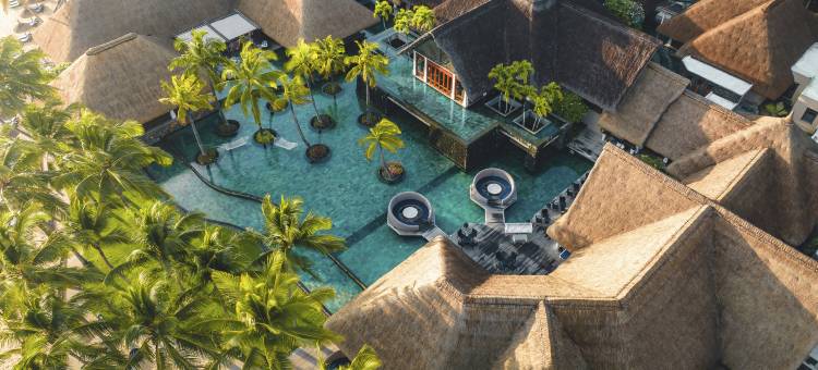 毛里求斯康斯丹贝尔玛尔酒店(Constance Belle Mare Plage)图片