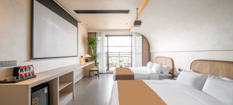 花筑·归去来兮客栈(潮州韩文公祠店)图片