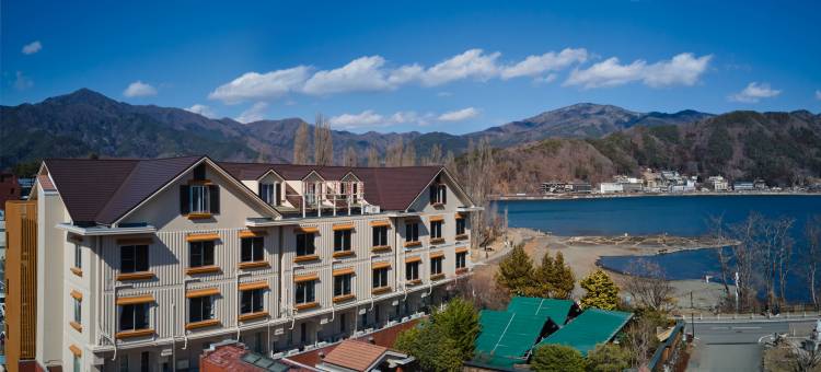 河口湖富士皇家酒店(Royal Hotel Kawaguchiko)图片