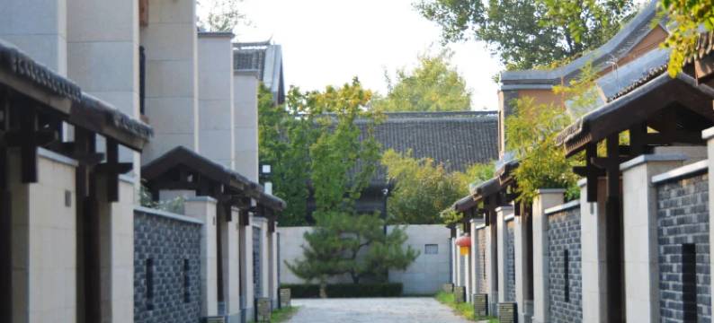 恋乡太行水镇·桃源民宿图片