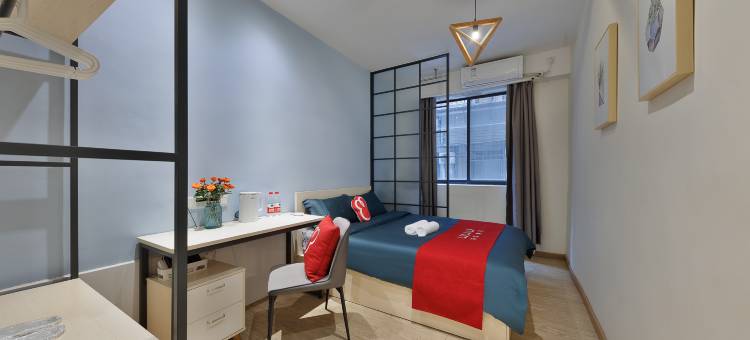 路客美宿(广州公园前地铁站店)图片