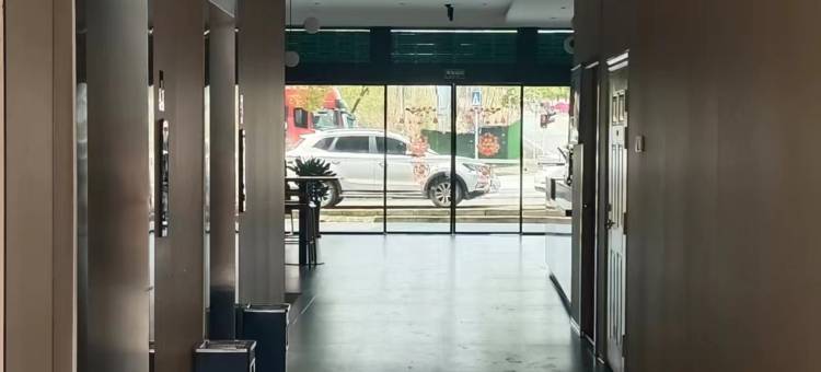 尚客优精选酒店(浮梁洪源镇北汽驻地店)图片