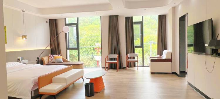 天保口岸通圆大酒店图片