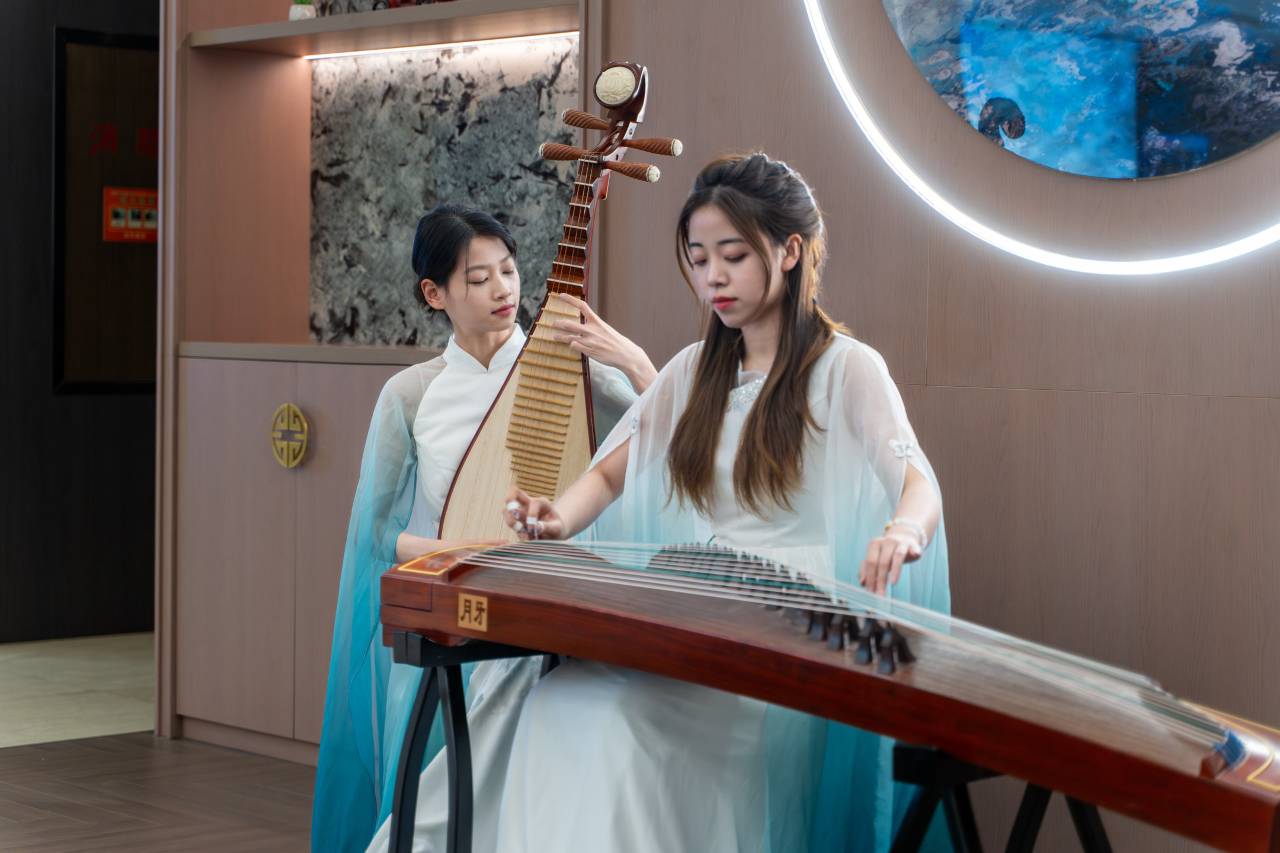 华怡·金信酒店(潮州古城人民广场店)图片