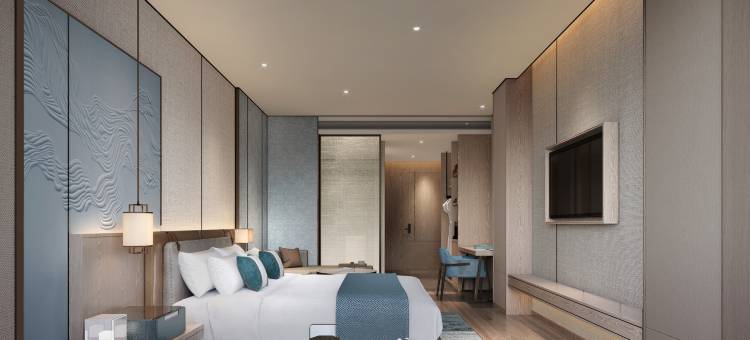 上饶海源国际酒店(天虹购物中心店)图片