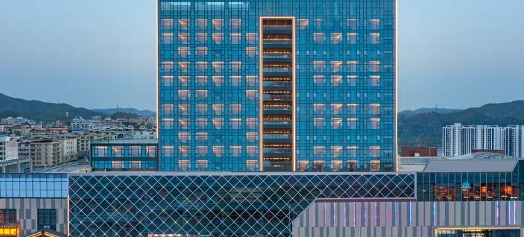 凯里亚德酒店(河源和平店)图片