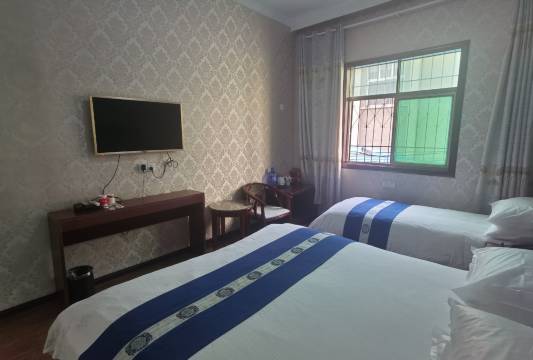 馨运民宿(洛阳洛邑古城店)