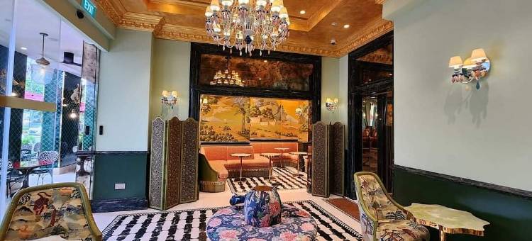 新加坡实龙岗之家 - 臻品之选酒店(The Serangoon House, Singapore, a Tribute Portfolio Hotel)图片