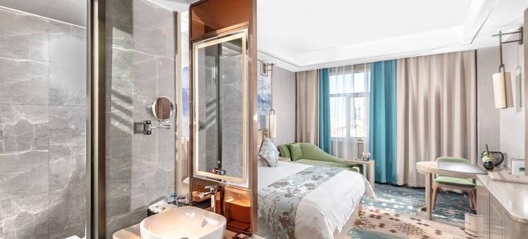 酒泉航海国际酒店(市政广场万达广场店)图片