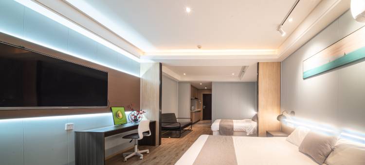 边海人家轻奢精品民宿图片