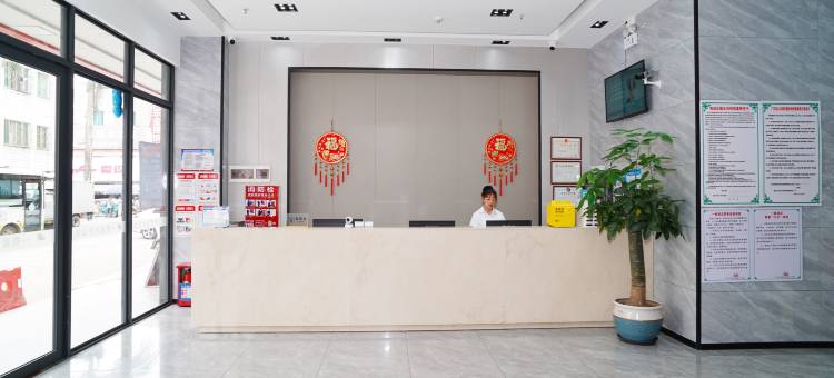 一枫酒店(电白大衙店)图片