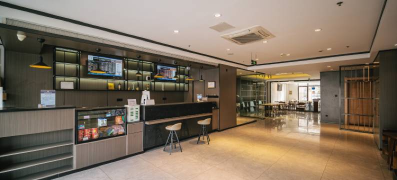 汉庭酒店(青岛海尔工业园地铁大厦站店)图片