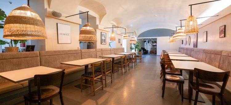 布达佩斯袋熊城市青年旅馆(Wombat's City Hostel Budapest)图片