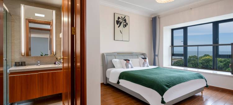 北海望海居海景民宿图片