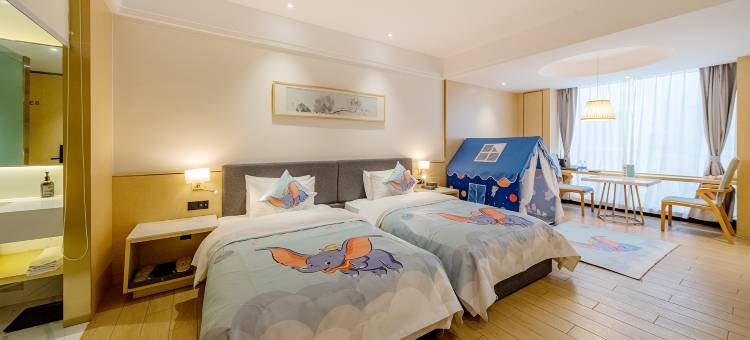 金堂阳光盛明花园酒店图片