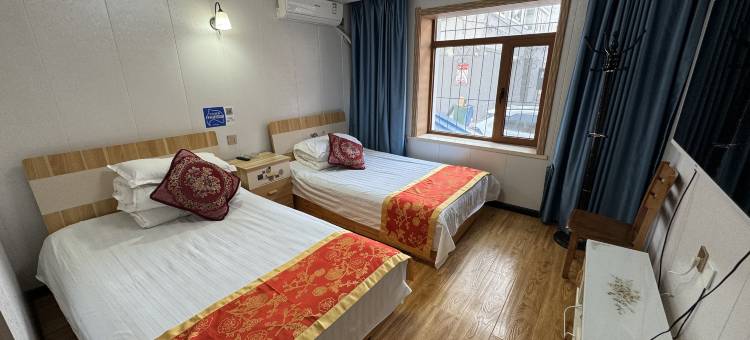 延吉西大门旅社图片