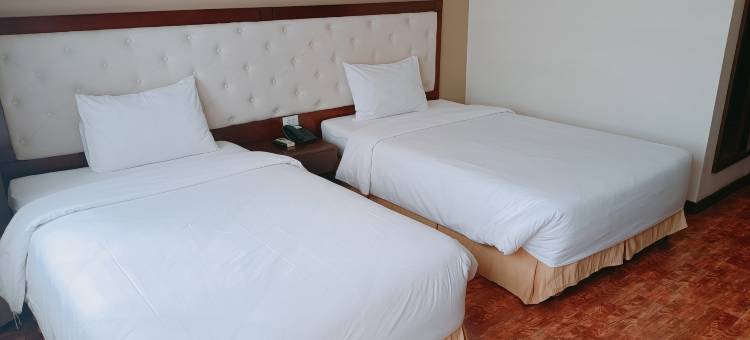 孟清黎洲酒店(Muong Thanh Lai Chau Hotel)图片