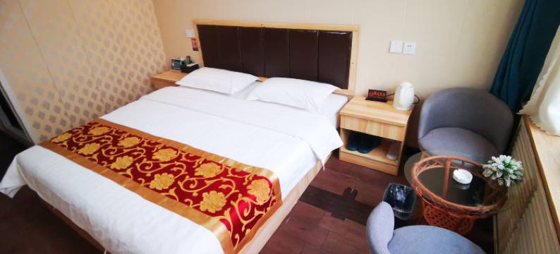 优居客栈(齐河晏城火车站店)图片