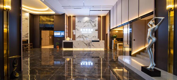 贵阳曼哈顿酒店(北师大贵安新区附中店)图片