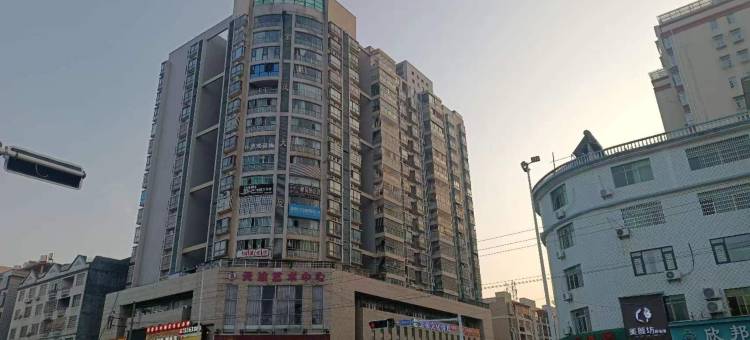 尚客优酒店(兴国建材市场店)图片