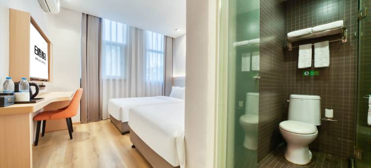 温州白鹿酒店(温州动物园店)图片