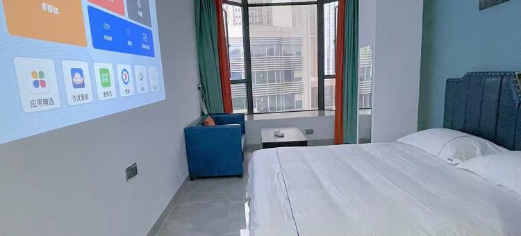 柏林苑酒店公寓(厦门集美店)图片