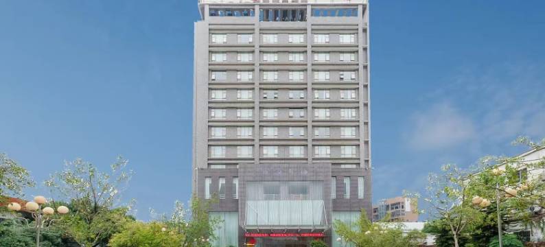 兴义海钰酒店(桔山广场店)图片