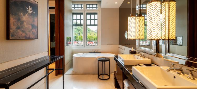 新加坡首都凯宾斯基酒店(The Capitol Kempinski Hotel Singapore)图片