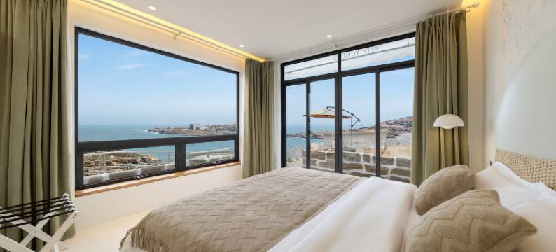 平潭屿柠海景民宿图片