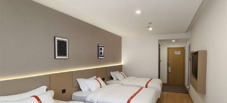 贝壳酒店(张家口西苑北路店)图片