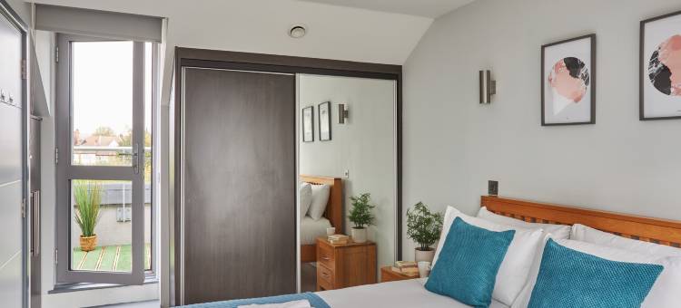 温布利体育场Viridian服务式公寓(Viridian Apartments in Wembley Stadium Serviced Apartments)图片
