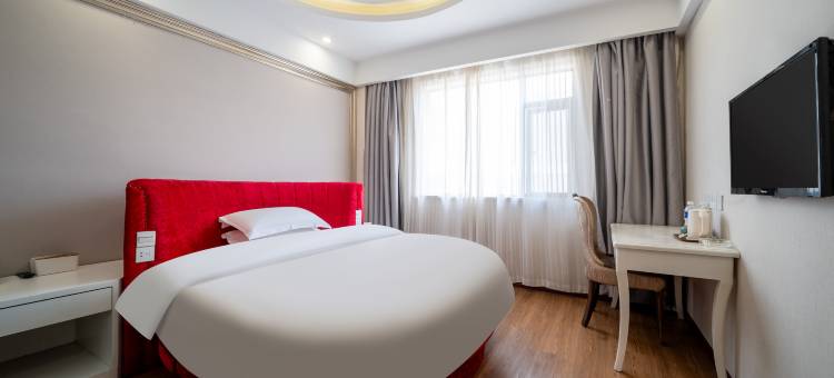 锦江之星风尚(绍兴轻纺城柯岩景区店)图片