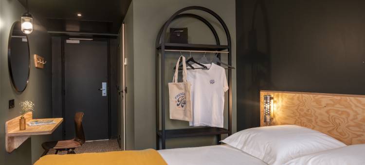 巴黎凡尔赛门Eklo酒店(近凡尔赛门展览中心)(Eklo Hotels Paris Porte de Versailles)图片