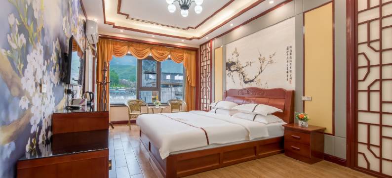 云台山悦途民宿图片