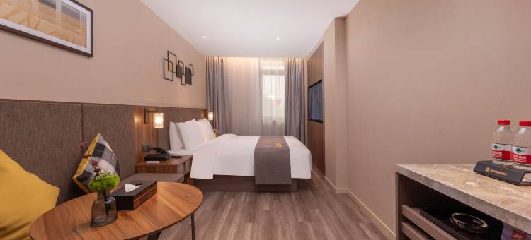 如家精选酒店(昆山市政府店)图片