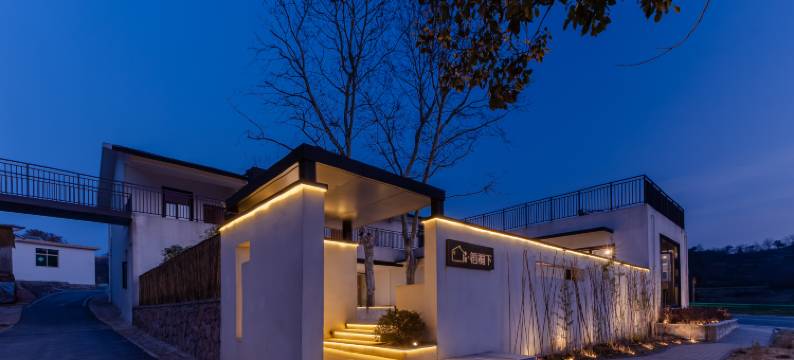 少间·梧桐下民宿(合肥汤池温泉旅游度假区店)图片