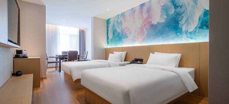 途客轻居酒店(石家庄汇君城店)图片