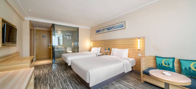 城市快捷酒店(合江门翠屏山店)图片