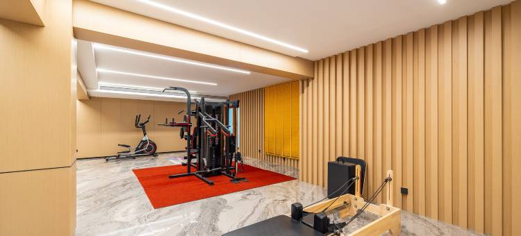 青岛七色彩泓民宿图片