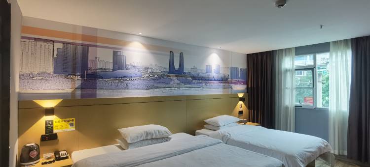 宜家精选连锁酒店(龙州独山路店)图片