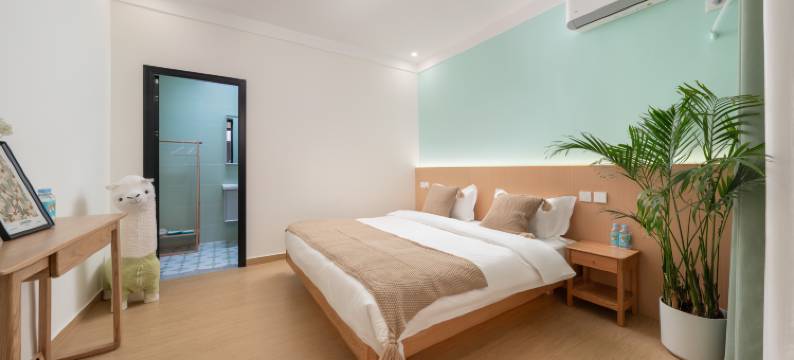 觅唐民宿(北京通州环球影城度假区店)图片