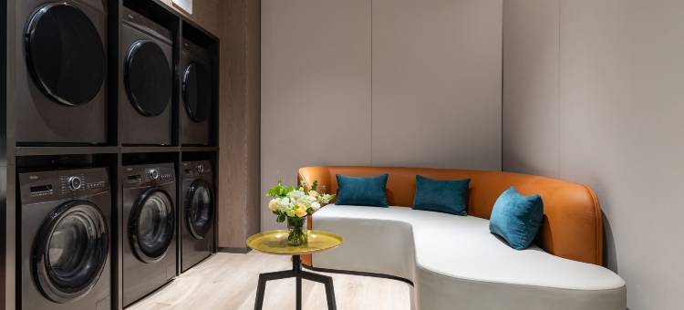 上海长风公园智选假日酒店图片