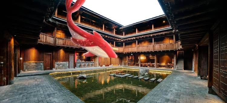 读旅云水谣·和德楼土楼文化民宿图片