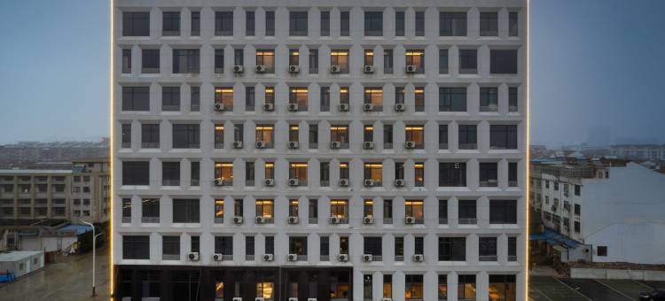 全季酒店(泰州高港口岸雕花楼店)图片