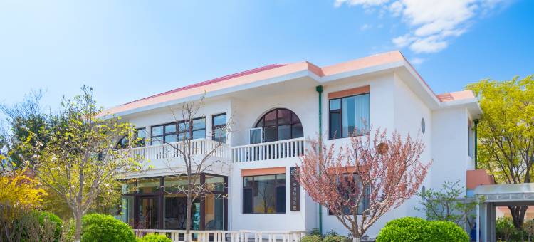 花筑·秦皇岛临海听涛别墅(南戴河旅游度假区仙螺岛店)图片