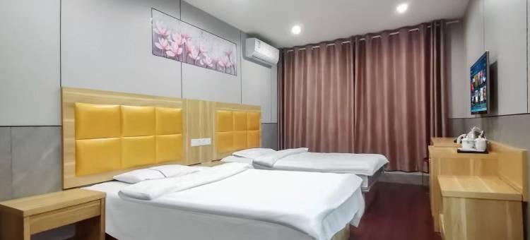 雅轩酒店(武大口腔医院华中师范大学东门店)图片