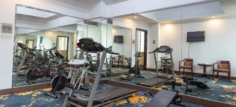 索性酒店(东莞长安轻轨站店)图片