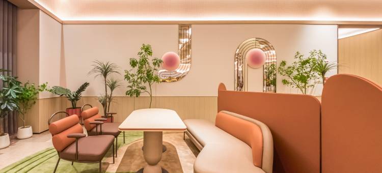 桔子酒店(青岛凯德MALL双山地铁站店)图片