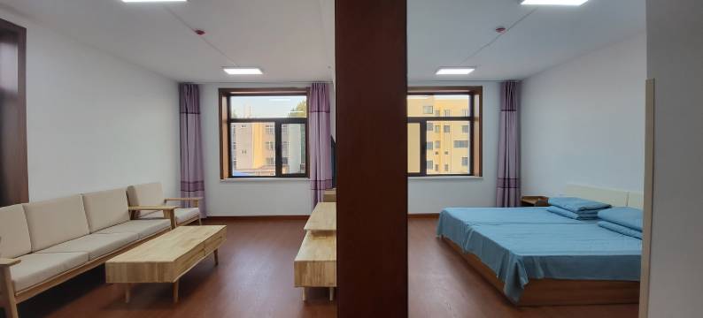 秦皇岛卢龙紫润康养中心图片